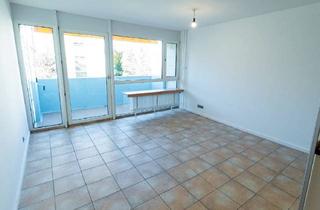 Wohnung mieten in Buchenauerstraße 41, 82256 Fürstenfeldbruck, Erstbezug nach Sanierung mit Einbauküche und Balkon: exklusive 1-Zimmer-Wohnung in Fürstenfeldbruck