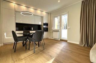 Wohnung mieten in Leydenallee 98, 12165 Steglitz, Möbliertes 2 Zimmer Apartment mit Balkon Nähe Rathaus Steglitz - Bezugsfrei ab sofort