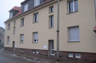 Wohnung mieten in Querstraße, 39307 Genthin, Helle 2-Zimmer Dachgeschosswohnung in Genthin