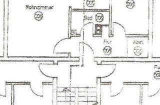 Wohnung mieten in 25337 Elmshorn, 1,5-Zimmer Wohnung mit Balkon