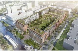 Wohnung mieten in Nagelsweg 22, 20097 Hammerbrook, Helle, komfortable Neubauwhg. zur Miete! Citynah!Wentzel-Dr.