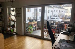 Wohnung mieten in Tuchinger Strasse 19c, 85356 Freising, Helle 2-Zimmer-Wohnung mit Westbalkon im 1. OG in Freising