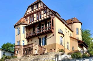 Wohnung mieten in Alter Graben, 63571 Gelnhausen, Traumhafte Wohnung in Altbauvilla in Bestlage von Gelnhausen ab sofort zu vermieten