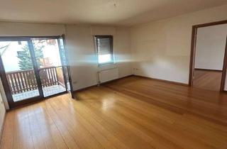 Wohnung mieten in 59597 Erwitte, Attraktive 2-Zimmer Wohnung mit Balkon in Bad Westernkotten