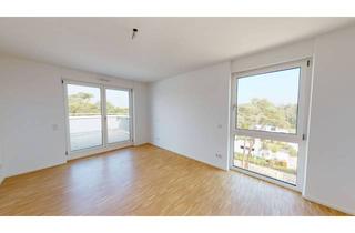 Penthouse mieten in George-Sullivan-Ring 42, 68309 Käfertal, Ganz oben angekommen: Exklusive Penthouse-Wohnung