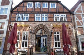 Wohnung mieten in Viverstr. 18, 21614 Buxtehude, gepflegte 2,5-Zimmer-ALTBAU-MAISONETTE-Wohnung in direkter Altstadtlage