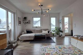 Wohnung mieten in Bajuwarenweg, 85419 Mauern, *großzügig!* helle 4 Zimmerwohnung mit Süd-Balkon!