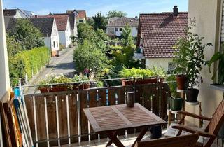 Wohnung mieten in Doktor-Martinet-Straße 19a, 96049 Gaustadt, Gepflegte 3-Zimmer Wohnung mit Balkon im 1. OG in Bamberg-Gaustadt