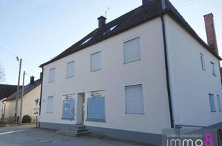 Wohnung mieten in 86529 Schrobenhausen, Ganz viel Platz für Ihre Familie - Große Mietwohnung in Hörzhausen!