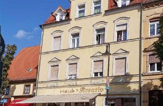 Wohnung mieten in Eilenburger Str. 17, 04509 Delitzsch, Ihr neues Zuhause-Traumhafte DG-Wohnung mit großem Balkon in ruhiger City-Lage von Delitzsch.