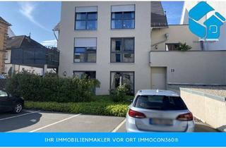 Penthouse mieten in Haagstraße 17, 61169 Friedberg, Schöne Penthousewohnung im Zentrum von Friedberg!