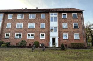 Wohnung mieten in Yorckstraße, 21335 Lüneburg, Charmant geschnittene 3-Zimmer-Wohnung nahe der Uni in Lüneburg!