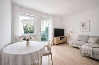 Wohnung mieten in 74821 Mosbach, Erstbezug nach Renovierung: 3-Zimmer-Wohnung mit Terrasse und kleinem Garten
