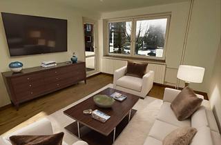 Wohnung mieten in Wilhelm-Leuschner-Straße, 26725 Borssum/Hilmarsum, Gemütliche 2-Zimmer-Etagenwohnung in Emden – 54 m² auf der 1. Etage rechts