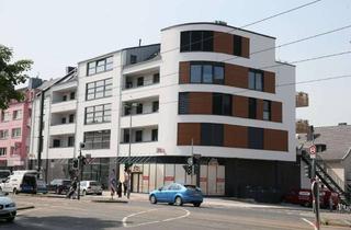 Wohnung mieten in Kölner Landstraße 195, 40591 Wersten, Schicke Neubauwohnung im Düsseldorfer Süden mit tollem Ausblick