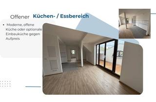 Wohnung mieten in Chemnitzer Str., 09228 Wittgensdorf, ++ERSTBEZUG //Einzigartige Loggia & Dachterrasse // Stellplatz++