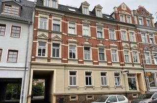 Wohnung mieten in Grimmaische Straße 20, 04720 Döbeln, Maisonettewohnung mit Balkon - sofort bezugsfertig