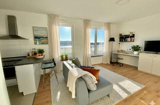 Wohnung mieten in Spreestraße, 12439 Niederschöneweide, Wohlfühl-Dachgeschosswohnung, möbliert, mit Dachterrasse