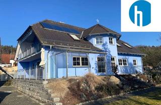 Wohnung mieten in 91336 Heroldsbach, Exklusive Wohnung mit Garten, Kamin und Wellnessbad