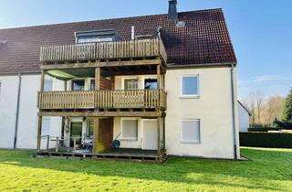 Wohnung mieten in Im Welperschen, 44879 Linden, Klein und Fein! 2 Zimmer mit Wohnküche und großer Terrasse im Bochumer Süden. Frisch renoviert.