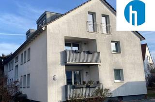 Wohnung mieten in Dechant-Reuder-Str. 23, 91301 Forchheim, Gemütliche Dachgeschosswohnung mit französischem Balkon