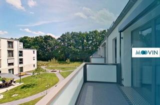 Wohnung mieten in Königsberger Straße 35, 33415 Verl, Modern, barrierefrei, geborgen: Schicke 2-Zi.-Whg. mit Balkon, Einbauküche & seniorengerechtem Ba...