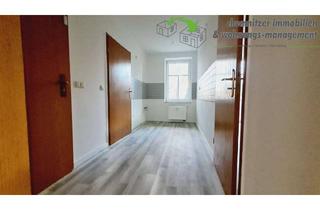 Wohnung mieten in Kantstraße, 09126 Gablenz, Einladende 2-Raum-Wohnung mit Terrasse & Tageslichtbad in Chemnitz-Lutherviertel