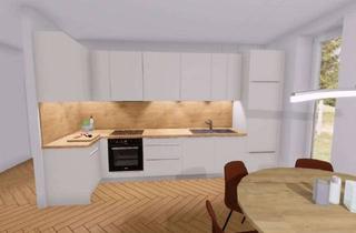 Wohnung mieten in 24837 Schleswig, Wohnung mit Dachterrasse & Schleiblick