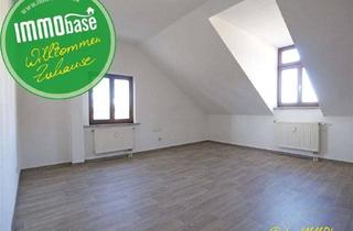 Wohnung mieten in 09669 Frankenberg, Charmantes Wohnen im Dachgeschoss!