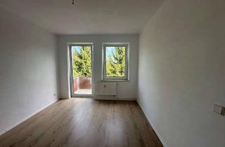 Wohnung mieten in Schillerstraße 12, 06333 Hettstedt, Erstbezug nach Sanierung: Charmante 2-Zimmer-Wohnung im 2. OG in Hettstedt