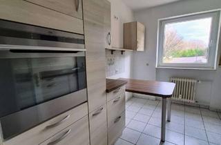 Wohnung mieten in 66955 Pirmasens, Helle 3-ZKB-Wohnung mit Balkon, Gäste-WC, Einbauküche und Stellplatz - Rubank