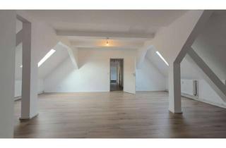 Wohnung mieten in 06862 Roßlau, Neu sanierte 3-Zimmer-Dachgeschosswohnung
