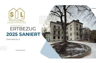 Wohnung mieten in Chemnitzer Str., 09228 Wittgensdorf, ++ ERSTBEZUG // 2 große Terrassen (WE1) // 2,5 Zimmer // Parkettboden ++