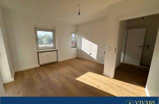 Wohnung mieten in 55543 Bad Kreuznach, 2 ZKBB - mit Balkon - Erstbezug nach Sanierung