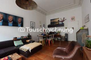 Tauschwohnungen in Willibald-Alexis-Straße 36, 10965 Kreuzberg, Tauschwohnung: 5-Zimmer-Whg mitten im Chamissokiez gegen 4-5 Zi. mit Garten