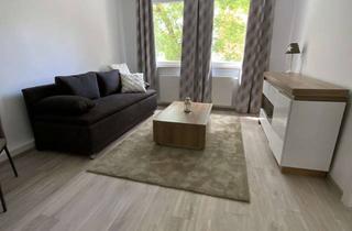 Wohnung mieten in 06766 Bitterfeld-Wolfen, möblierte 2 Zimmer Wohnung