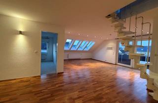 Wohnung mieten in Lagesche Str., 33818 Leopoldshöhe, 2 1/2 Zimmer Maisonette Wohnung mit großem Balkon