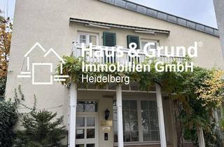 Wohnung mieten in 69117 Altstadt, Haus & Grund Immobilien GmbH - befristet auf 6 Monate! Vollmöbliertes Appartement mit Terrasse