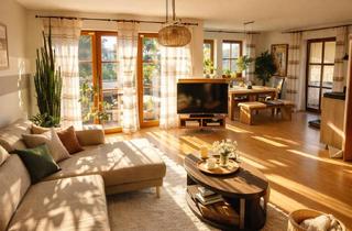 Wohnung mieten in 95326 Kulmbach, 3,5-Zi.-Wohnung | 95 m² | 3 Balkone | Helle Räume | Ruhige Lage Kulmbach-Ziegelhütten