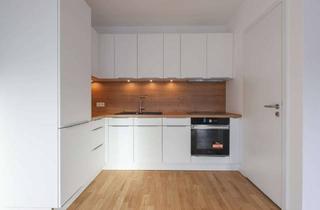 Wohnung mieten in 12355 Rudow, 2 Zimmer Lucus - Einbauküche + Parkett, Neubau - vom Eigentümer