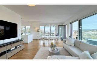 Penthouse mieten in 65189 Wiesbaden, 360° Penthouse - Exklusives Penthouse Maisonette mit 3 Terrassen in Nordost