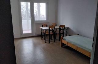 Wohnung mieten in Am Oberbach 10, 17033 Stadtgebiet West, Möblierte 1-Zimmer-Wohnung in perfekter Lage für Studierende