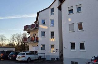 Wohnung mieten in Alte Hanauer Landstraße 4A, 63594 Hasselroth, Helle 2-Zimmer Wohnung in Hasselroth mit Feldblick, 65 m²