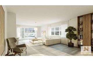 Penthouse mieten in Am Industriehof, 60487 Bockenheim, Vollständig renoviert! Penthouse mit Skyline-Blick! Große Sonnenterrasse, Einbauküche, Kamin u.v.m.!