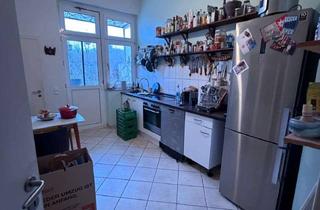 Wohnung mieten in Bruchstr. 81, 45468 Eppinghofen, 124 m2 4 Raum Wohnung mit Balkon und offenem Kamin