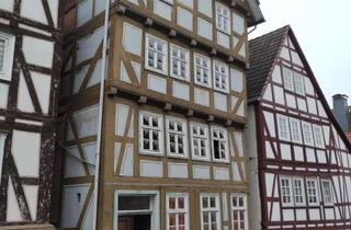 Wohnung mieten in Kornstr. 14, 34537 Bad Wildungen, 320.03 Schöne 2 ZKB Wohnung Kornstr. 14 in Bad Wildungen