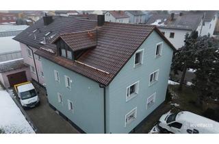 Wohnung mieten in Riedenburger Str. 13, 93155 Hemau, Erstbezug nach Sanierung: Helle 3-Zimmer-EG-Wohnung mit neuer Küche & Stellplatz