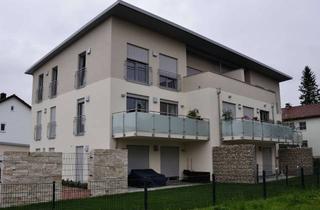 Wohnung mieten in Ludwig-Anzengruber-Straße, 84405 Dorfen, Helle Terassenwohnung mit gehobener Ausstattung (inkl. Wallbox)