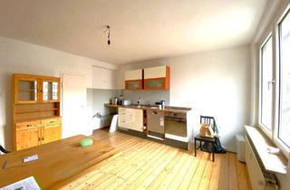 Wohnung mieten in Yorckstraße 16, 44789 Bochum, Stilvolle Altbau-Wohnung mit Echt-Holz-Dielen und Einbauküche in BO-Ehrenfeld!