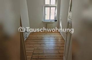 Tauschwohnungen in Scharnweberstraße 20, 10247 Friedrichshain, Tauschwohnung: Günstige und ruhige Altbauwohnung mit Balkon